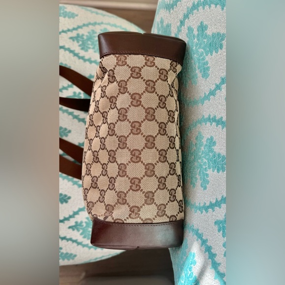 Gucci GG Canvas tote - Picture 4 of 13